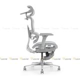 Ghế công thái học Manson Atum có gác chân