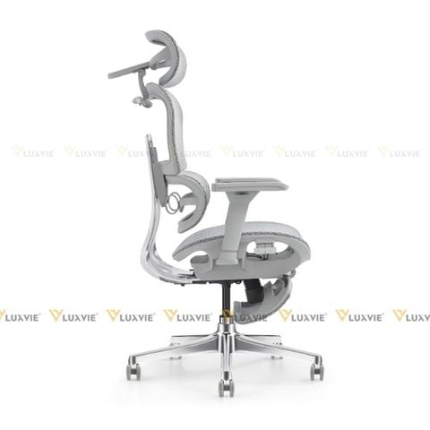 Ghế công thái học Manson Atum có gác chân