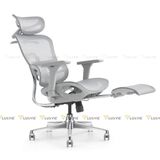 Ghế công thái học Manson Atum có gác chân