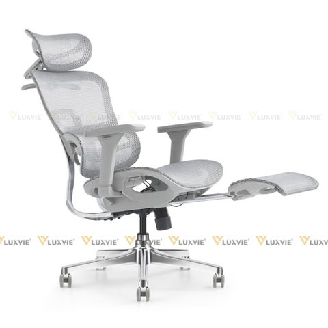 Ghế công thái học Manson Atum có gác chân