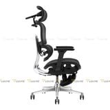 Ghế công thái học Manson Atum có gác chân