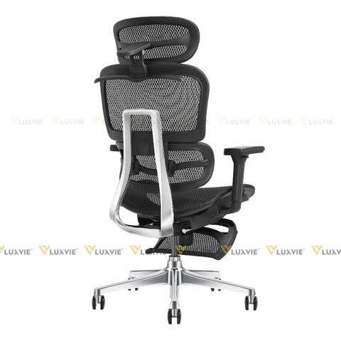 Ghế công thái học Manson Atum có gác chân