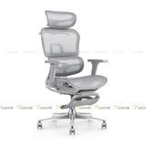 Ghế công thái học Manson Atum có gác chân