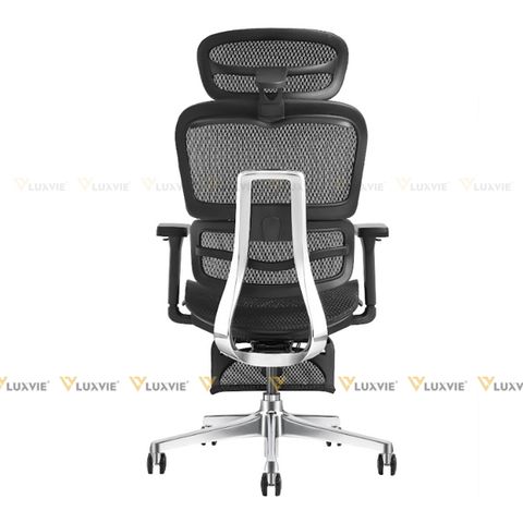 Ghế công thái học Manson Atum có gác chân