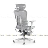 Ghế công thái học Manson Atum có gác chân