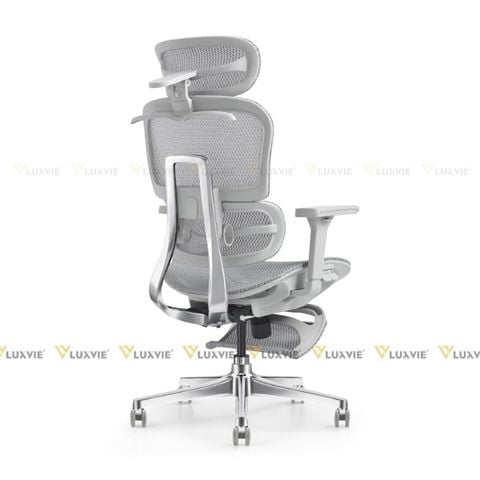 Ghế công thái học Manson Atum có gác chân