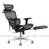 Ghế công thái học Manson Atum có gác chân