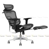 Ghế công thái học Manson Atum có gác chân