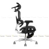 Ghế công thái học Manson Atum có gác chân