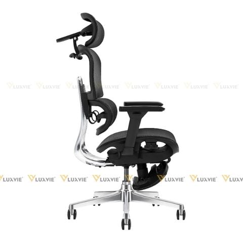 Ghế công thái học Manson Atum có gác chân