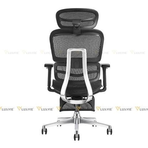 Ghế công thái học Manson Atum có gác chân