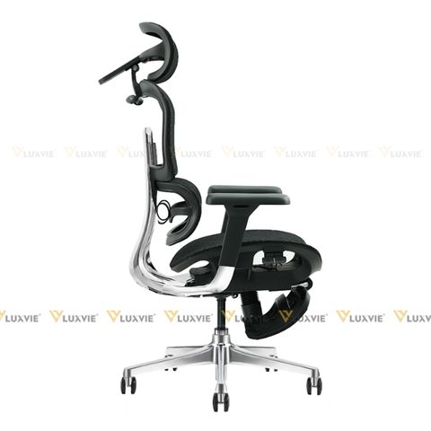 Ghế công thái học Manson Atum Pro 4.0 có gác chân