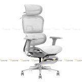 Ghế công thái học Manson Atum Pro 4.0 có gác chân