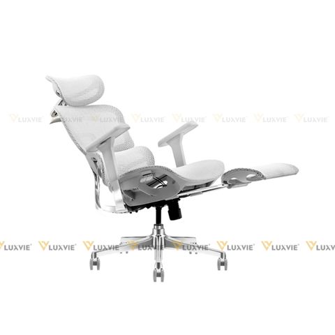 Ghế công thái học Manson Atum Pro 4.0 có gác chân