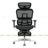 Ghế công thái học Manson Atum Pro 4.0 có gác chân