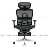 Ghế công thái học Manson Atum Pro 4.0 có gác chân