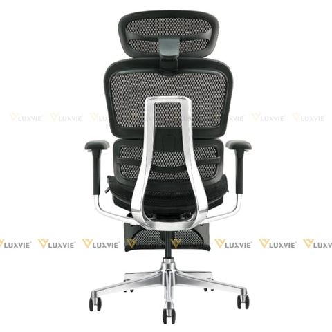 Ghế công thái học Manson Atum Pro 4.0 có gác chân