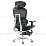 Ghế công thái học Manson Atum Pro 4.0 có gác chân