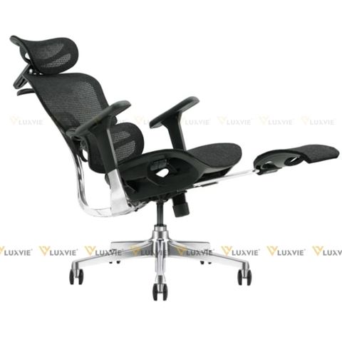 Ghế công thái học Manson Atum Pro 4.0 có gác chân