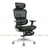 Ghế công thái học Manson Atum Pro 4.0 có gác chân