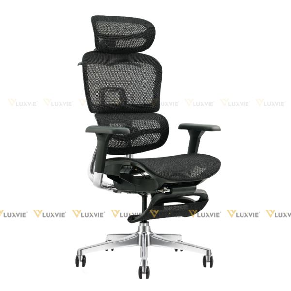 Ghế công thái học Manson Atum Pro 4.0 có gác chân