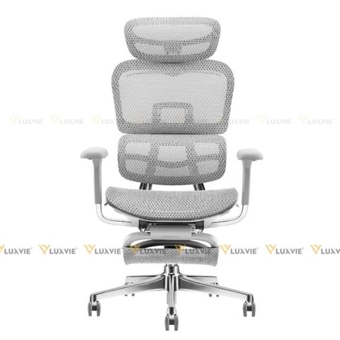 Ghế công thái học Manson Atum Pro 4.0 có gác chân