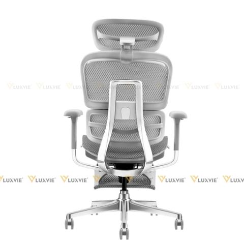 Ghế công thái học Manson Atum Pro 4.0 có gác chân