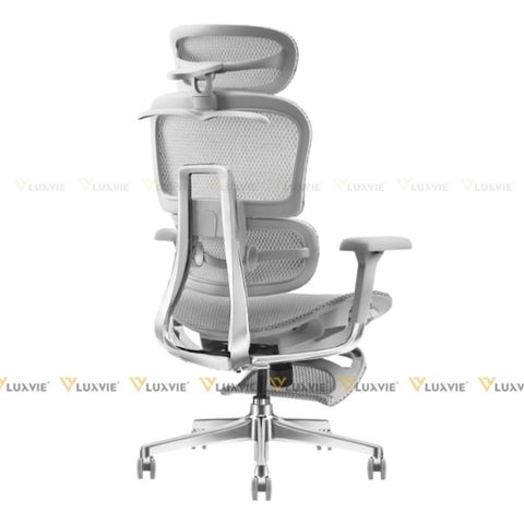 Ghế công thái học Manson Atum Pro 4.0 có gác chân