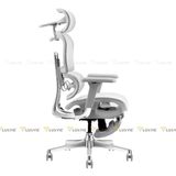 Ghế công thái học Manson Atum Pro 4.0 có gác chân