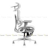 Ghế công thái học Manson Atum Pro 4.0 có gác chân