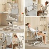 Ghế công thái học Manson E3 Lite