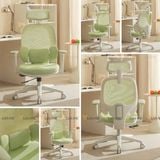 Ghế công thái học Manson E3 Lite