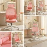 Ghế công thái học Manson E3 Lite