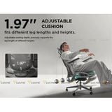 Ghế công thái học Manson E3 Pro có gác chân