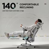 Ghế công thái học Manson E3 Pro (không gác chân)