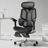 Ghế công thái học Manson E3 Pro có gác chân