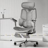 Ghế công thái học Manson E3 Pro có gác chân