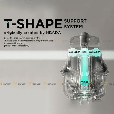 Ghế công thái học Manson E3 Pro (không gác chân)