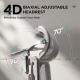 Ghế công thái học Manson E3 Pro (không gác chân)