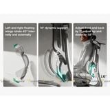 Ghế công thái học Manson E3 Pro (không gác chân)