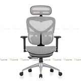 Ghế công thái học Manson Iris V2 có gác chân