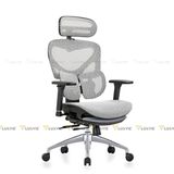 Ghế công thái học Manson Iris V2 có gác chân