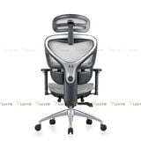 Ghế công thái học Manson Iris V2 có gác chân