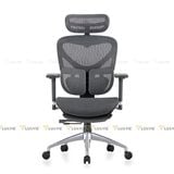 Ghế công thái học Manson Iris V2 có gác chân