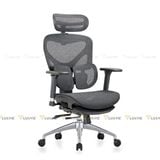 Ghế công thái học Manson Iris V2 có gác chân