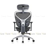 Ghế công thái học Manson Iris V2 có gác chân