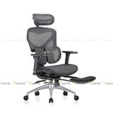 Ghế công thái học Manson Iris V2 có gác chân