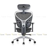 Ghế công thái học Manson Iris V2 có gác chân