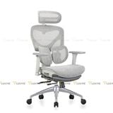 Ghế công thái học Manson Iris V2 có gác chân