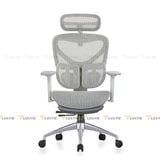 Ghế công thái học Manson Iris V2 có gác chân